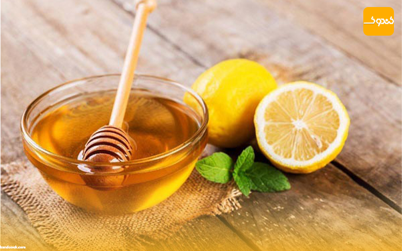 6 خواص عسل برای پایین آوردن تب