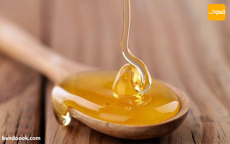 راهکار درمان جوش صورت با عسل طبیعی  