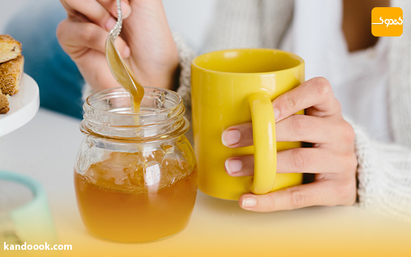آیا عسل به قهوه اضافه می شود ؟