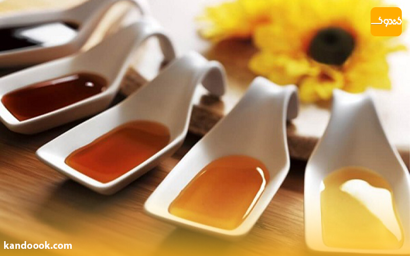 مزاج برای مصرف عسل مهم است ؟