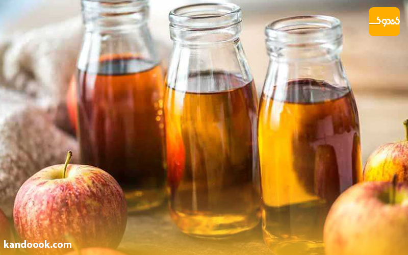 ترکیب باورنکردنی سیب و عسل