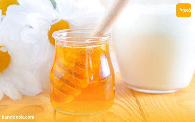 چرا باید روزانه شیر عسل مصرف کنیم ؟