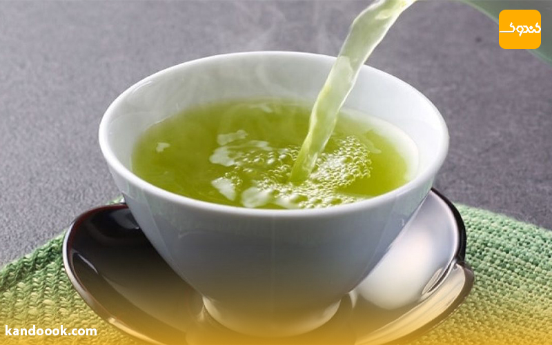 خواص چای سبز و عسل چیست ؟