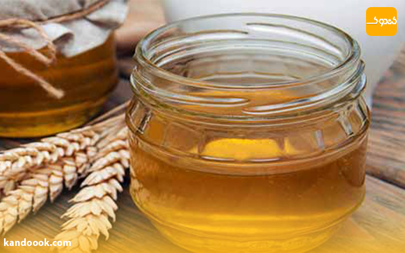 درمان سرگیجه با عسل
