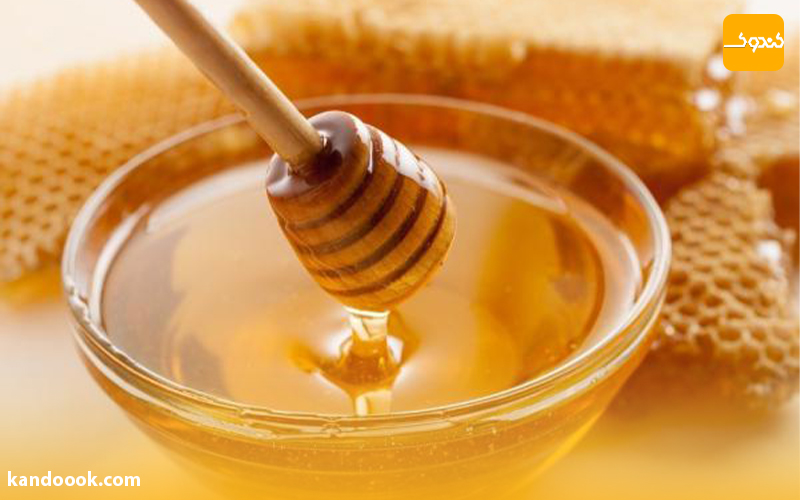 درمان عفونت لثه با عسل