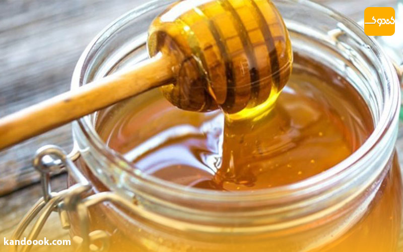 عسل با گردو چه خواصی دارد ؟