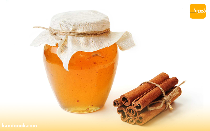 خواص دارچین با عسل
