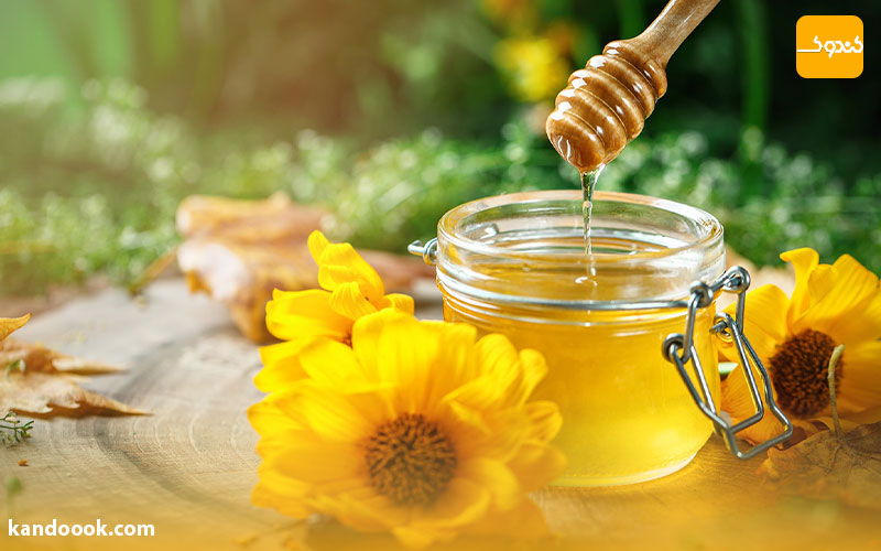 عسل تک گل یا تک گیاه