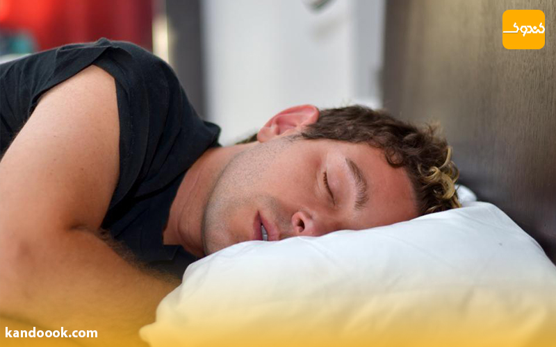 علت خواب آلودگی مردان بعد از رابطه جنسی