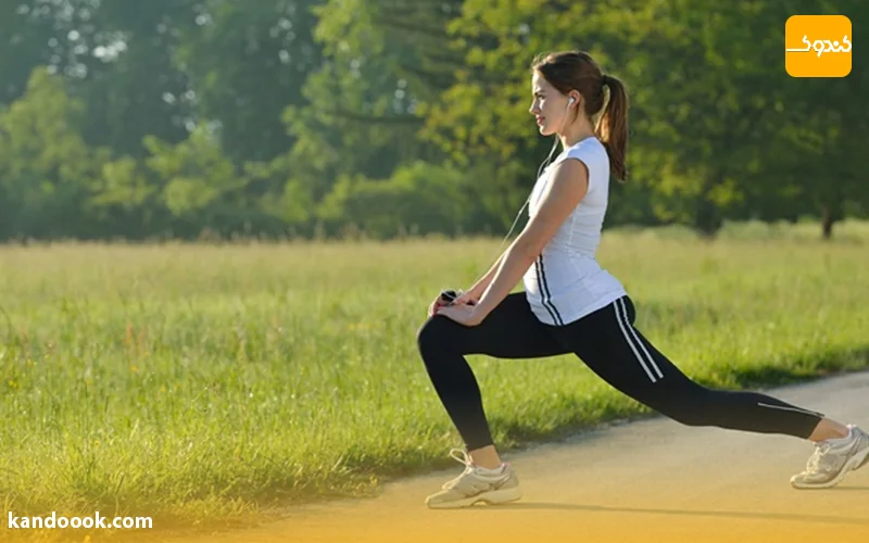 چرا ورزش کردن برای سلامتی بدن مفید است؟