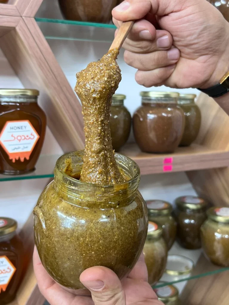 معجون‌های مجموعه کندوک