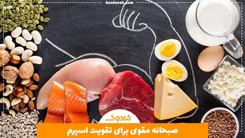 بهترین غذا برای قوی شدن بدن