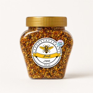 گرده گل هفت رنگ بهاره کندوک