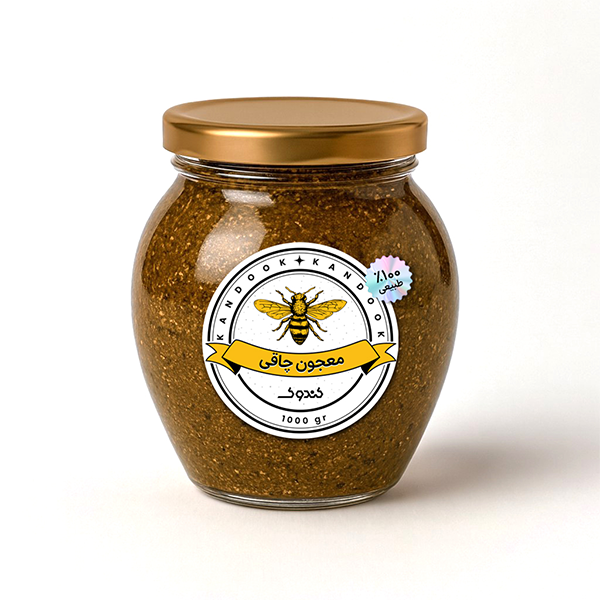 معجون چاقی کندوک