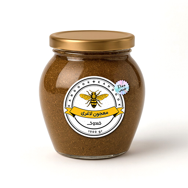 معجون لاغری کندوک