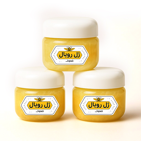 ژل رویال 180 گرم