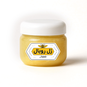 ژل رویال 60 گرم