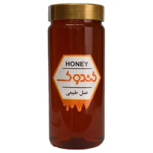 تصویر عسل سیاه دانه