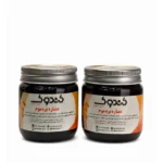 تصویر عصاره بره موم کندوک دو ظرفی