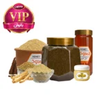 تصویر معجون کندوک تقویت بدن VIP ویژه بانوان 900 گرم