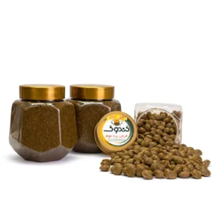 تصویر پک درمان فیبروم و میوم کندوک