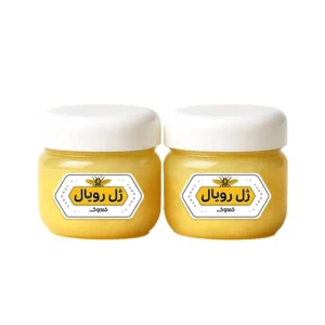 تصویر ژل رویال 120 گرم