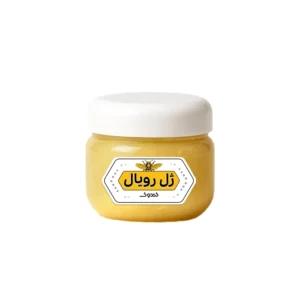 تصویر ژل رویال 60 گرم