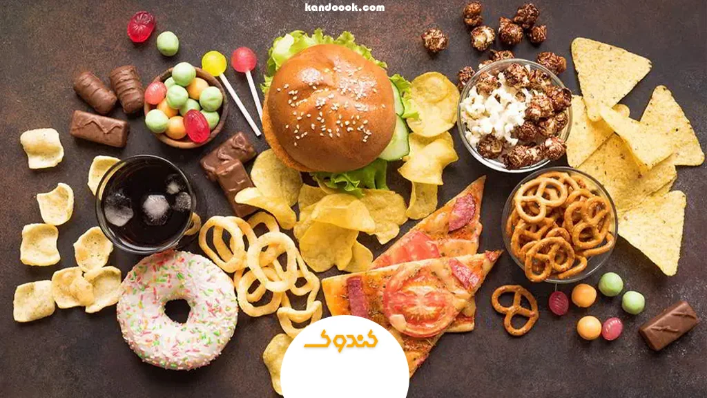 غذاهای سرشار از چربی‌های ترانس