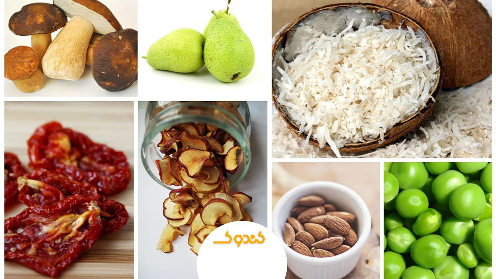 غذاهای مفید برای یبوست