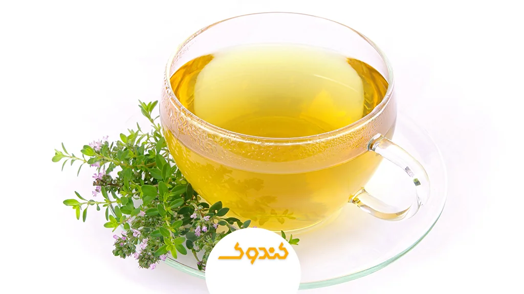 دمنوش آویشن
