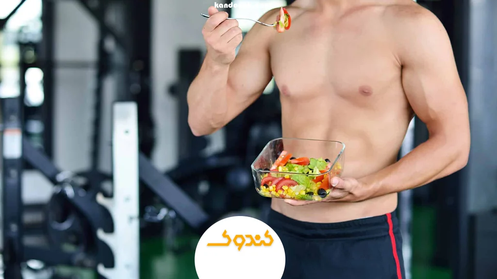 بعد ورزش چه بخوریم؟