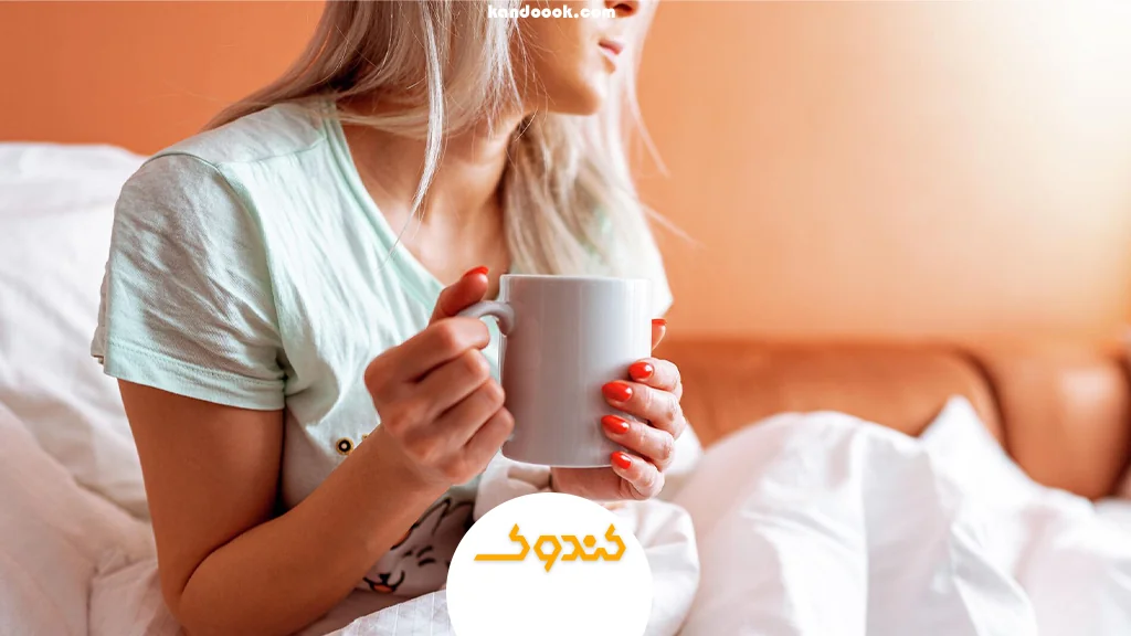 چرا دمنوش برای تقویت نعوظ مؤثر است؟