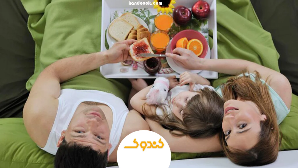 چرا تغذیه قبل و بعد از رابطه مهم است؟