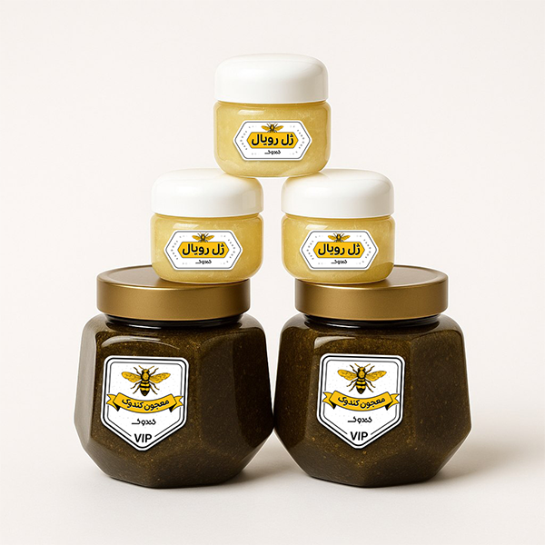 پک درمان ناباروری آقایان کندوک