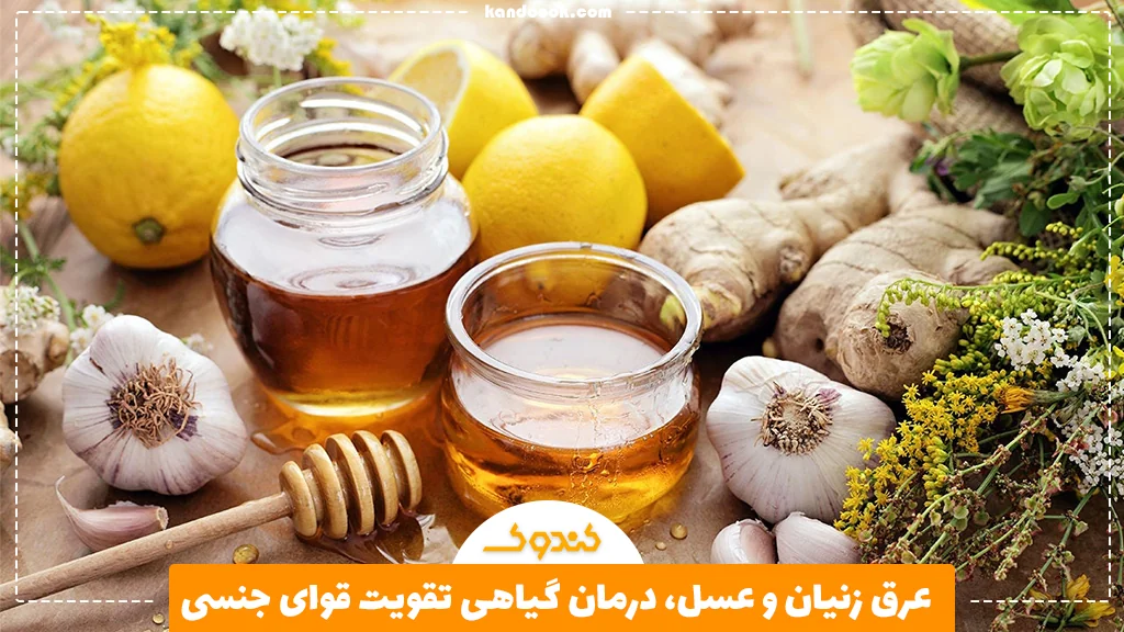 عرق زنیان و عسل، درمان گیاهی تقویت قوای جنسی