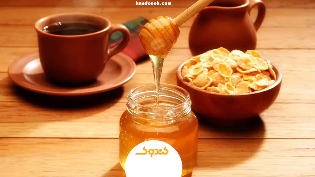 طرز تهیه ترکیب عرق زنیان و عسل