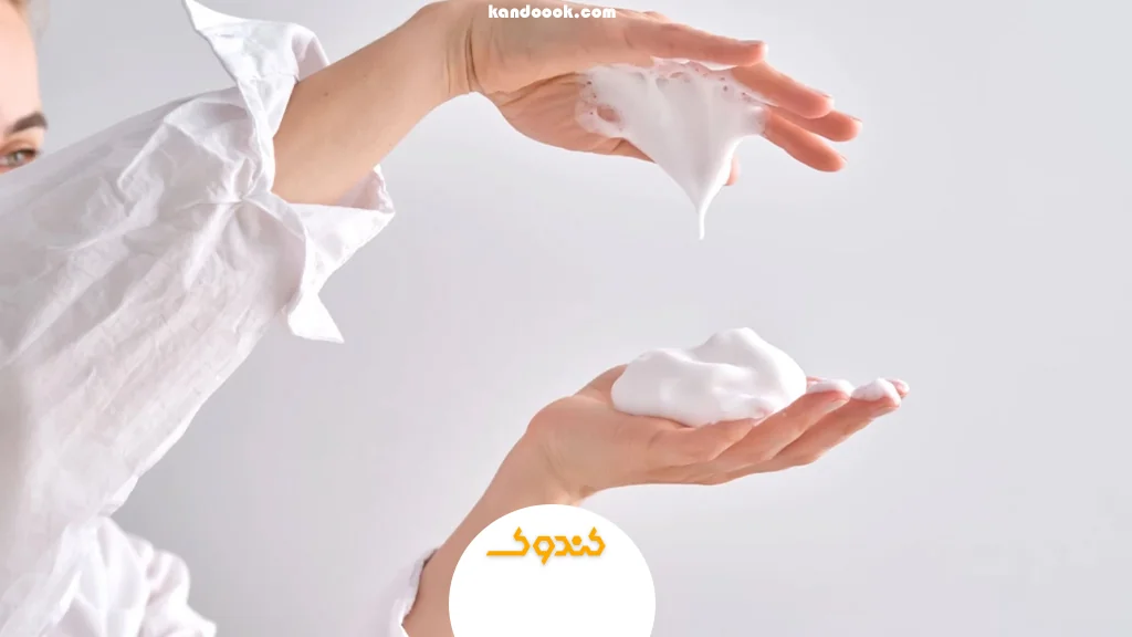 شست‌وشوی منظم بدن
