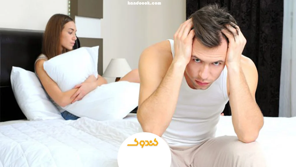 تاثیر هورمون‌های استرس بر بدن و کاهش میل جنسی
