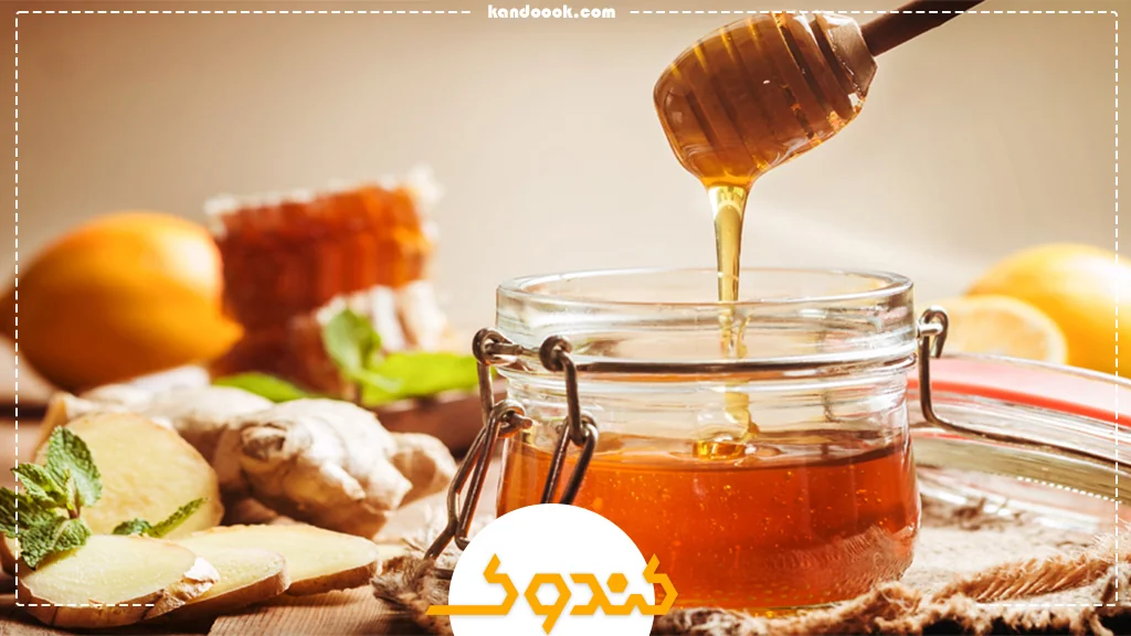 خواص عسل طبیعی در کاهش سردی بدن