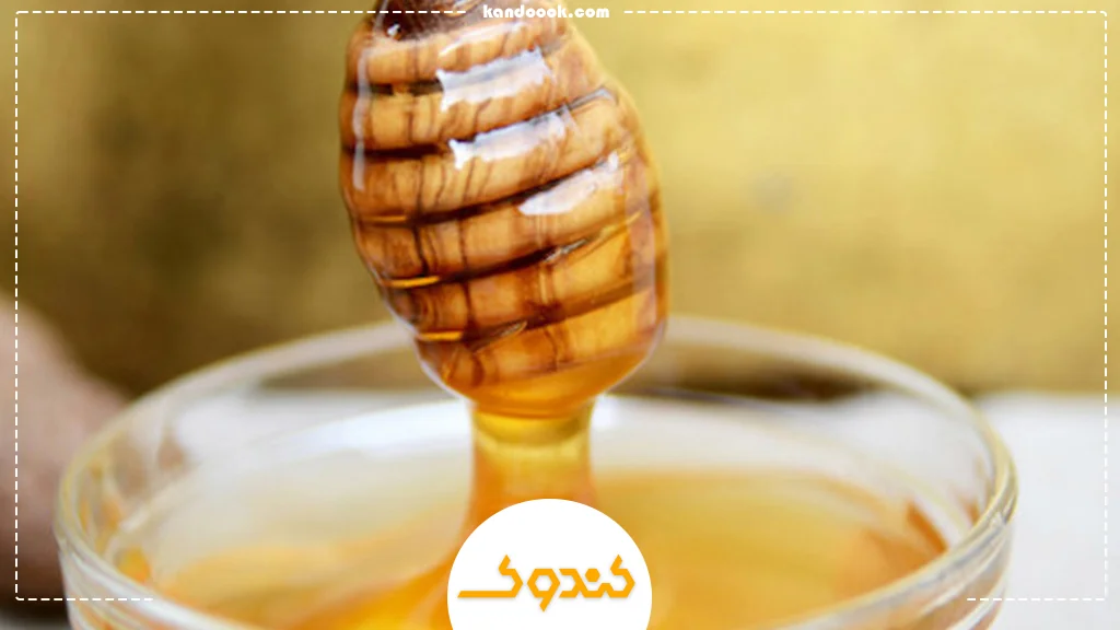 خواص عسل برای سرد مزاجی