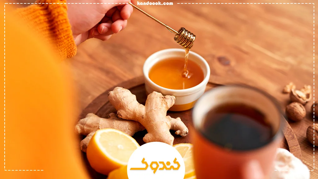 چرا عسل برای افراد سرد مزاج مفید است؟