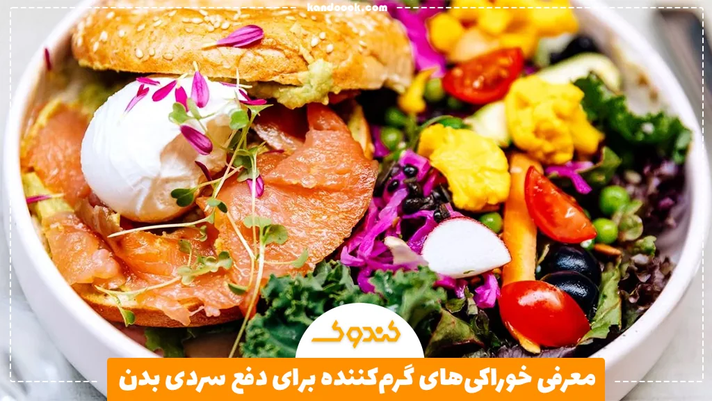 معرفی خوراکی‌های گرم‌کننده برای دفع سردی بدن