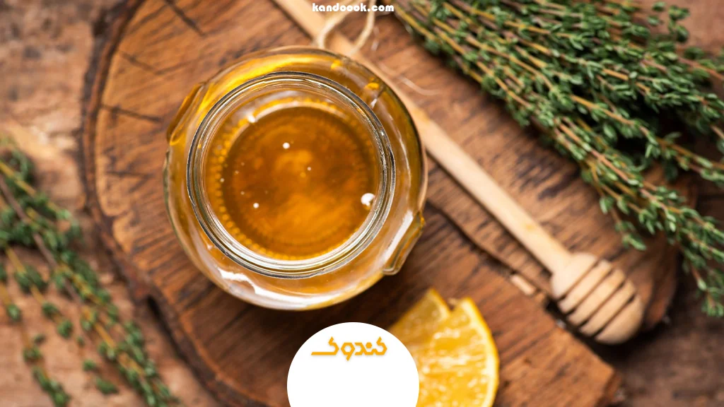عسل آویشن