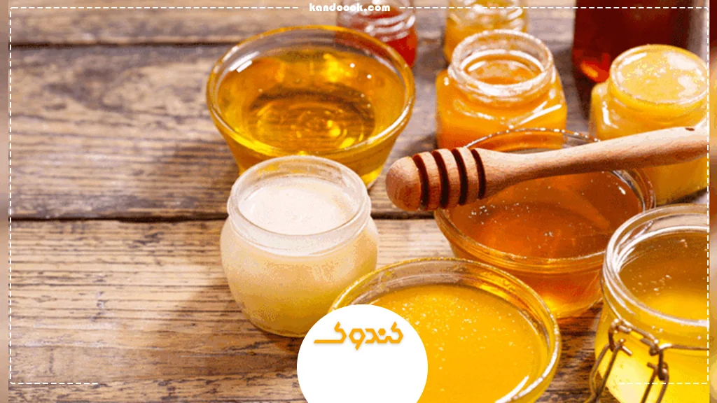 چه نوع عسلی برای درمان یبوست مناسب است؟