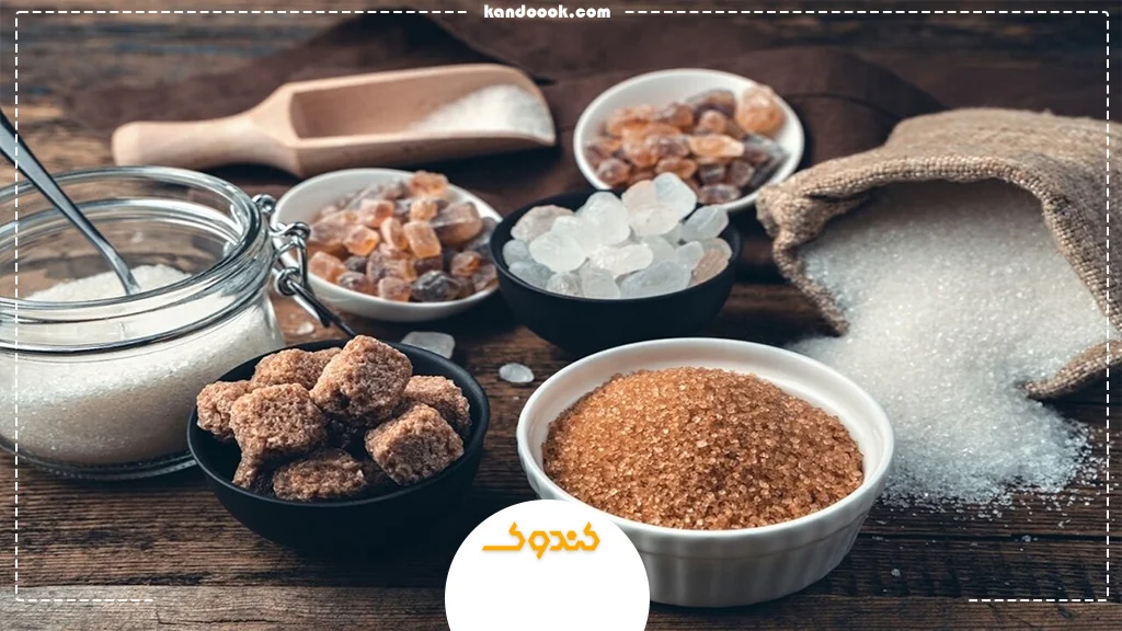 جایگزین سالم برای شیرینی‌های مصنوعی