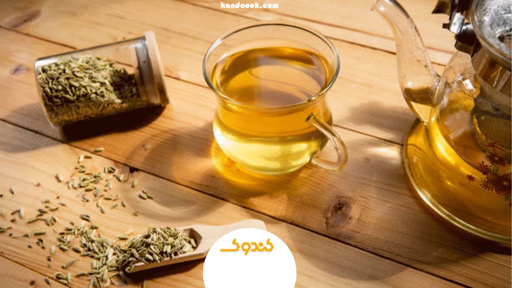 معجون زنیان و زیره با عسل