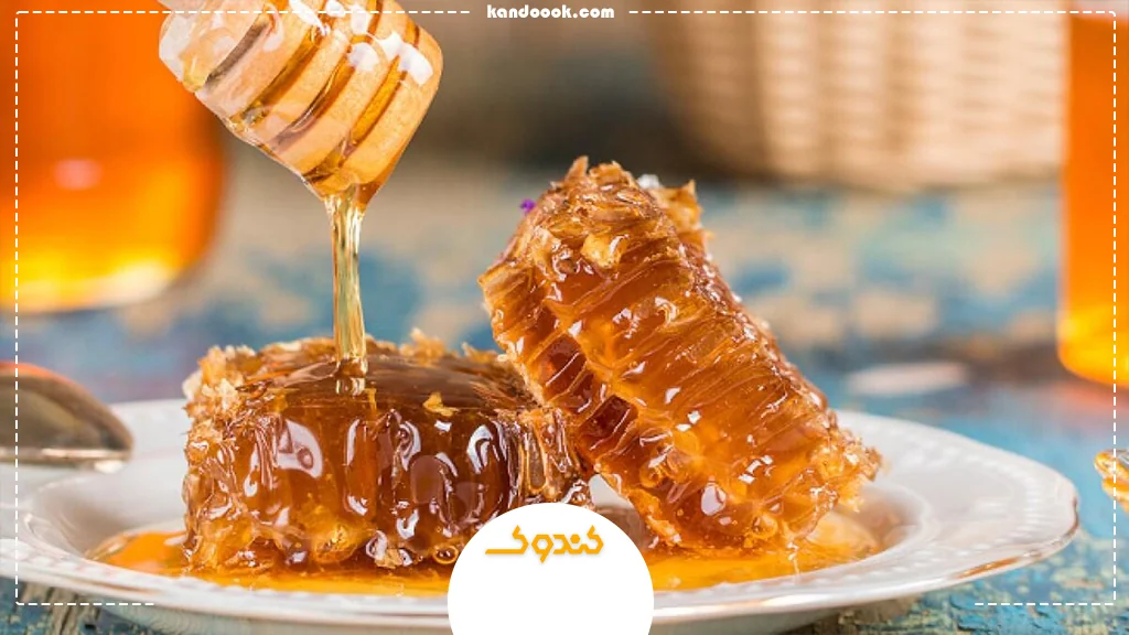 ترکیب عسل با مواد ضدقارچ طبیعی دیگر