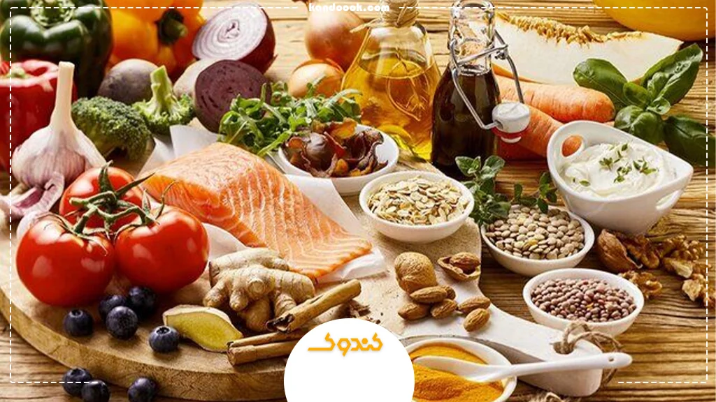 تغذیهی کامل برای بدن و ذهن