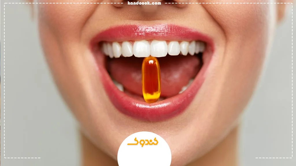 تأمین مواد معدنی برای استحکام دندان‌ها