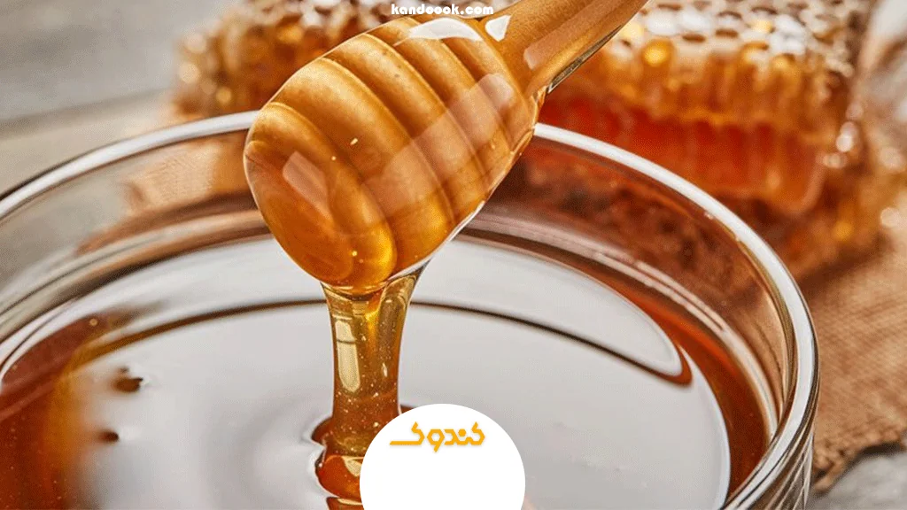 معجون VIP کندوک برای رفع سردی معده